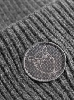 Big rib beanie - RWS