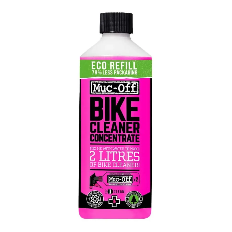 Bike Cleaner Concentrate 500 ml