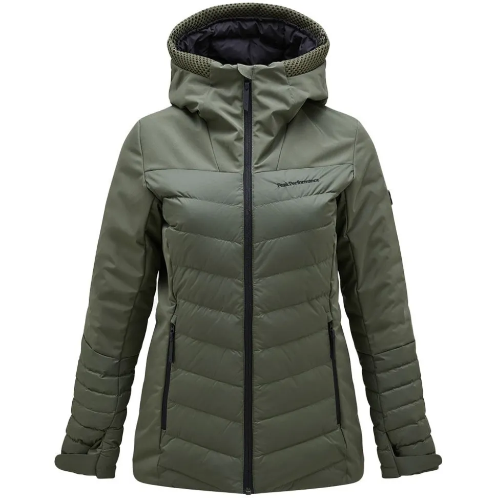 Blackfire Jacket Dam