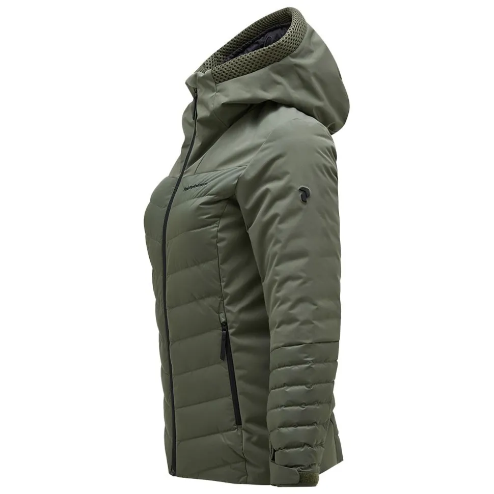 Blackfire Jacket Dam