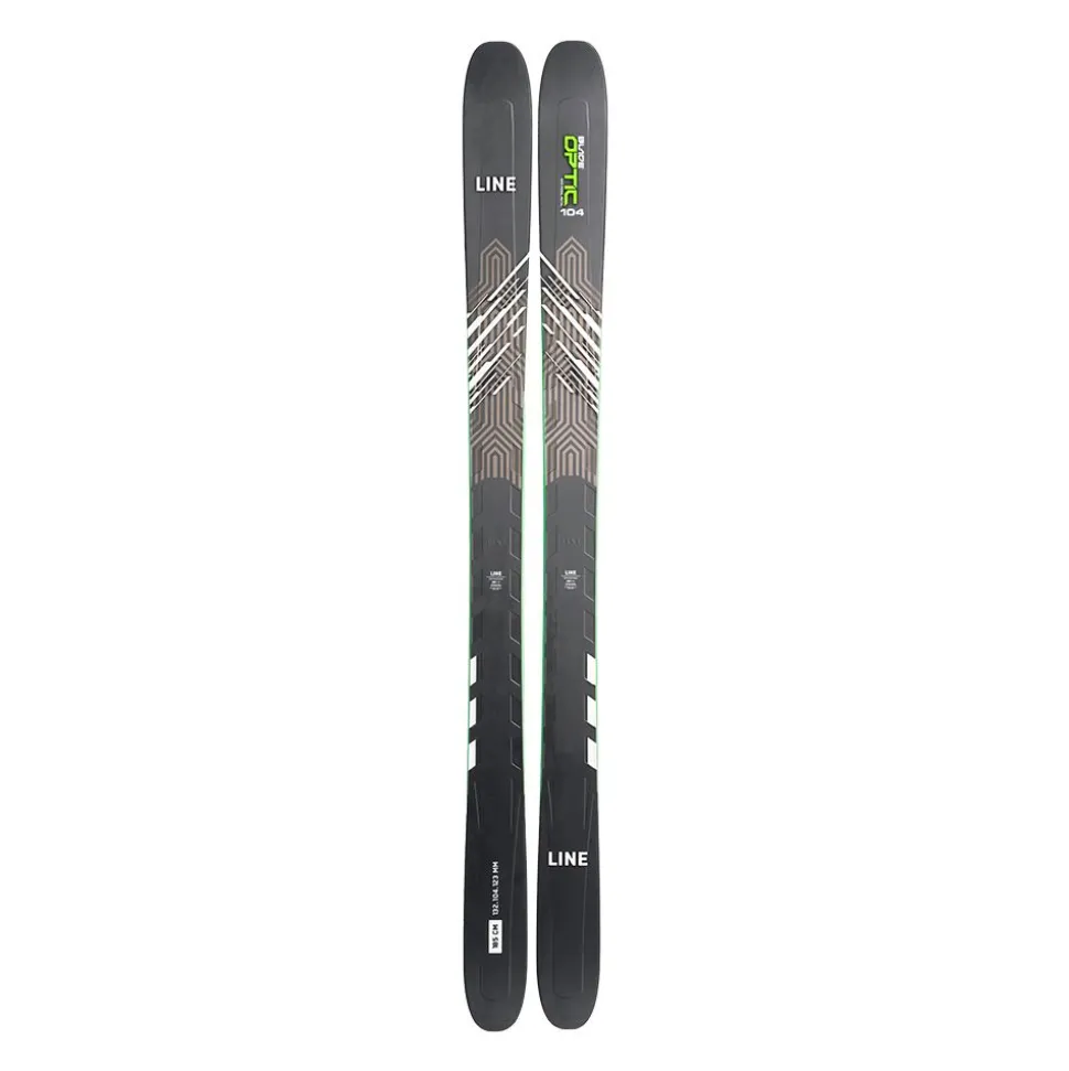 Blade Optic 114 Inkl. Tyrolia Attack 14