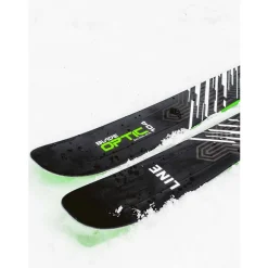 Blade Optic 114 Inkl. Tyrolia Attack 14