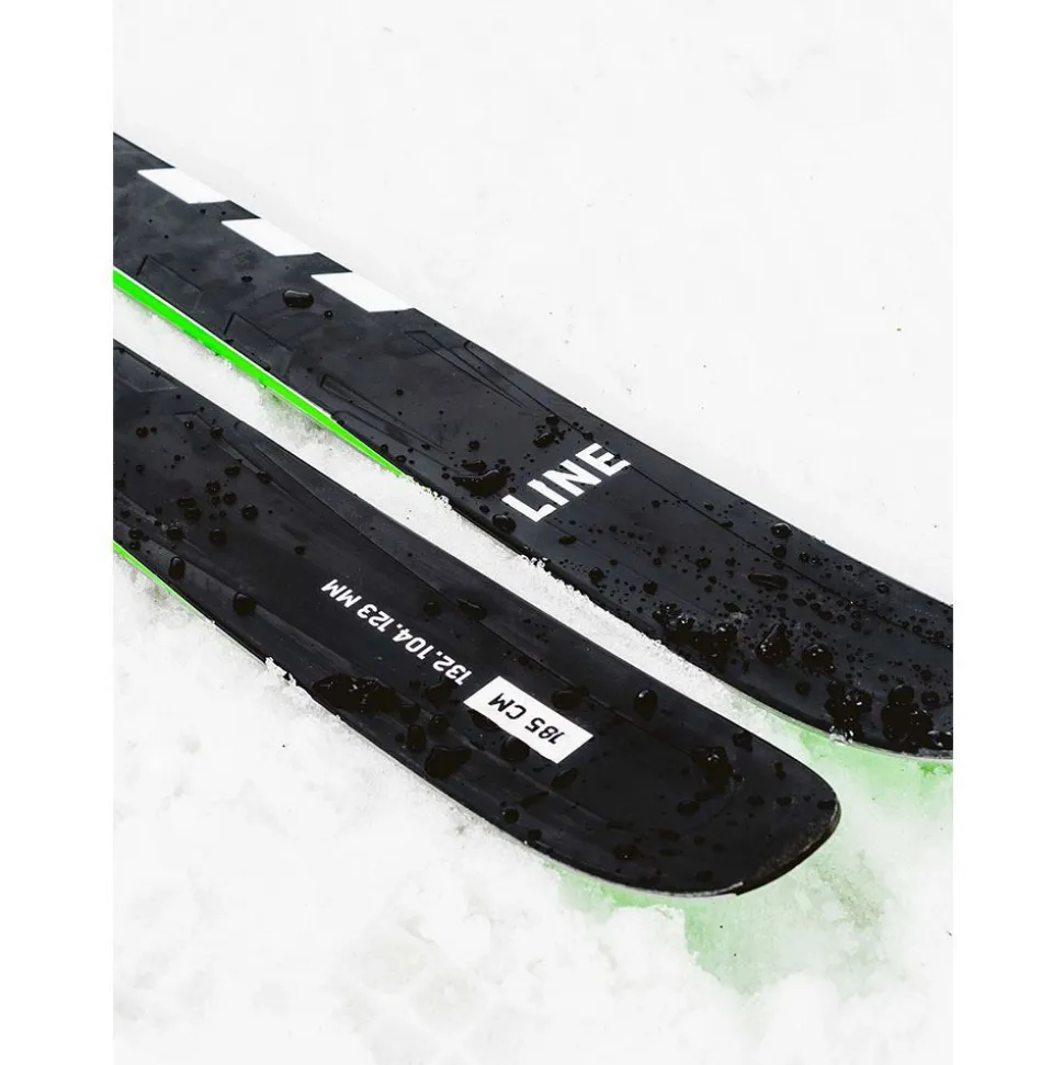 Blade Optic 114 Inkl. Tyrolia Attack 14