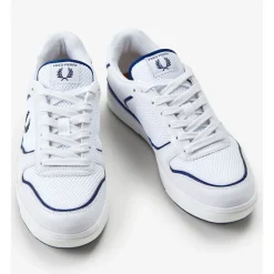 B300 Leather/Mesh Herr