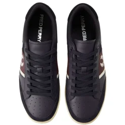 B725 LEATHER SUEDE HERR