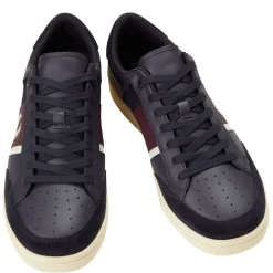 B725 LEATHER SUEDE HERR