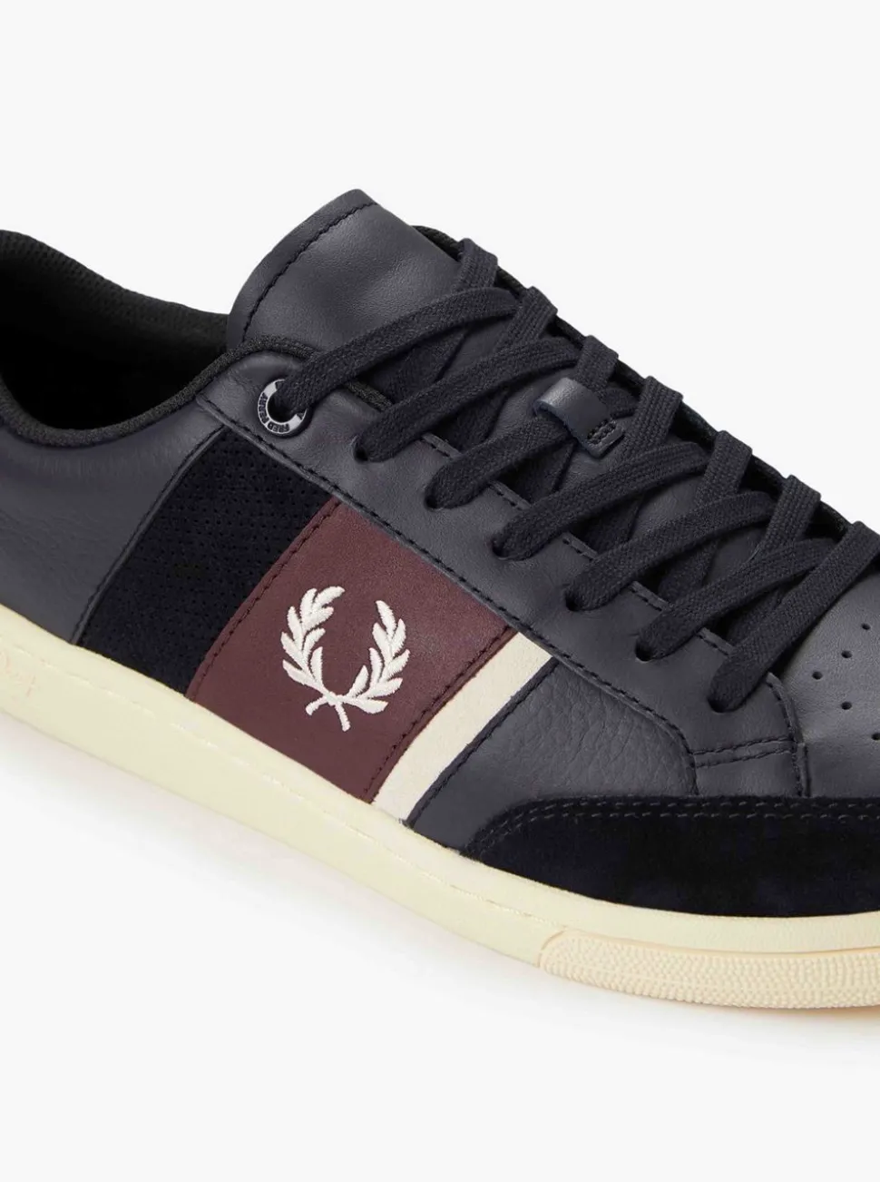 B725 LEATHER SUEDE HERR