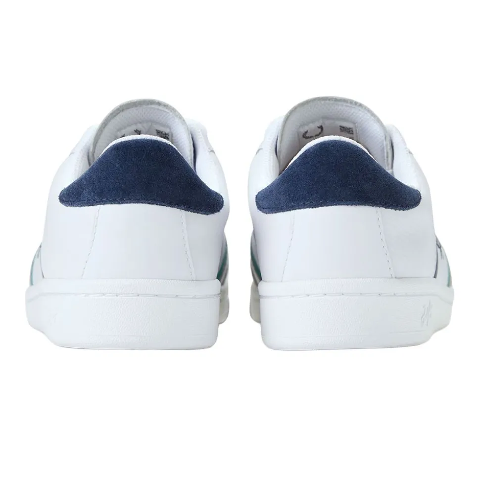B725 LEATHER SUEDE HERR