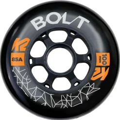 Bolt 100mm 85A 4pack