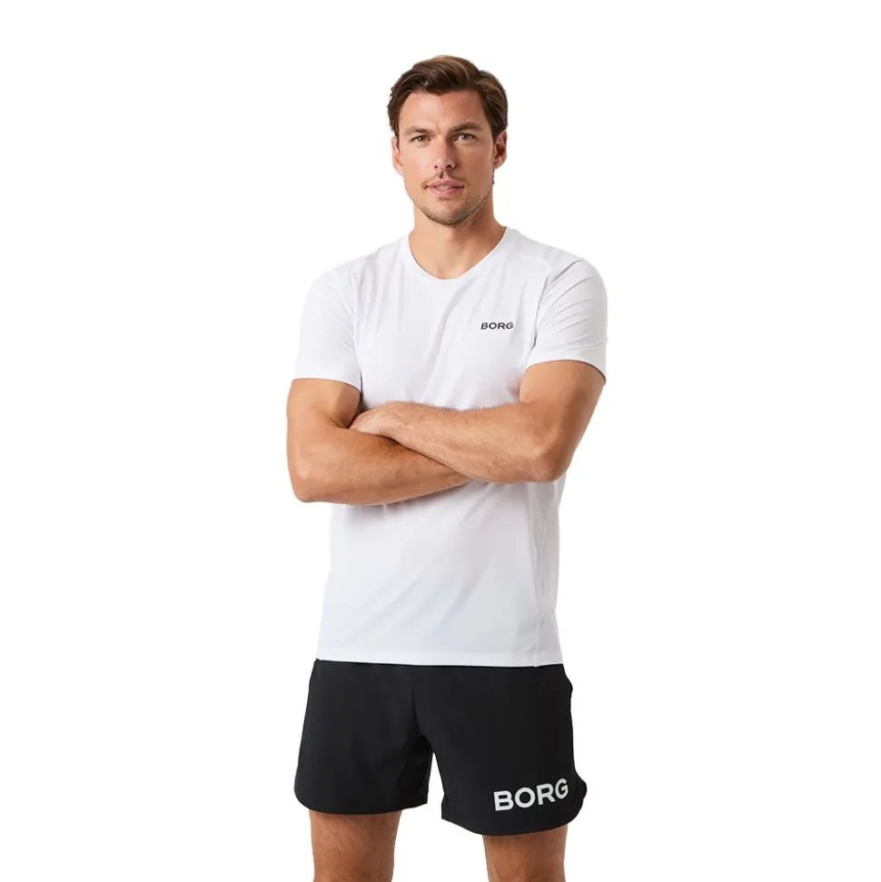 Borg Airy T-Shirt Herr