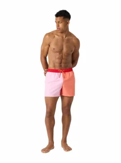 BORG BLOCKED SWIM SHORTS HERR