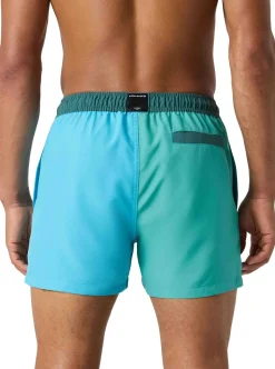 BORG BLOCKED SWIM SHORTS HERR