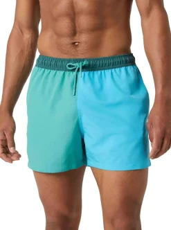 BORG BLOCKED SWIM SHORTS HERR