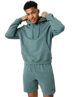 BORG CLASSIC HOODIE HERR