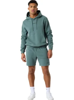 BORG CLASSIC HOODIE HERR