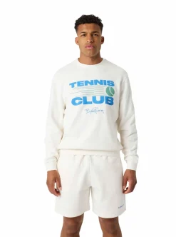 BORG CLASSIC PRINT SWEATSHIRT HERR