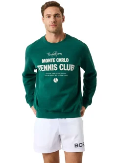 BORG CLASSIC PRINT SWEATSHIRT HERR
