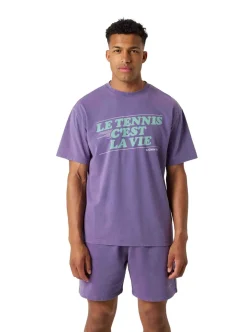 BORG CLASSIC PRINT T-SHIRT HERR