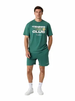 BORG CLASSIC PRINT T-SHIRT HERR