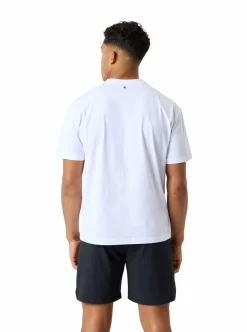 BORG CLASSIC PRINT T-SHIRT HERR