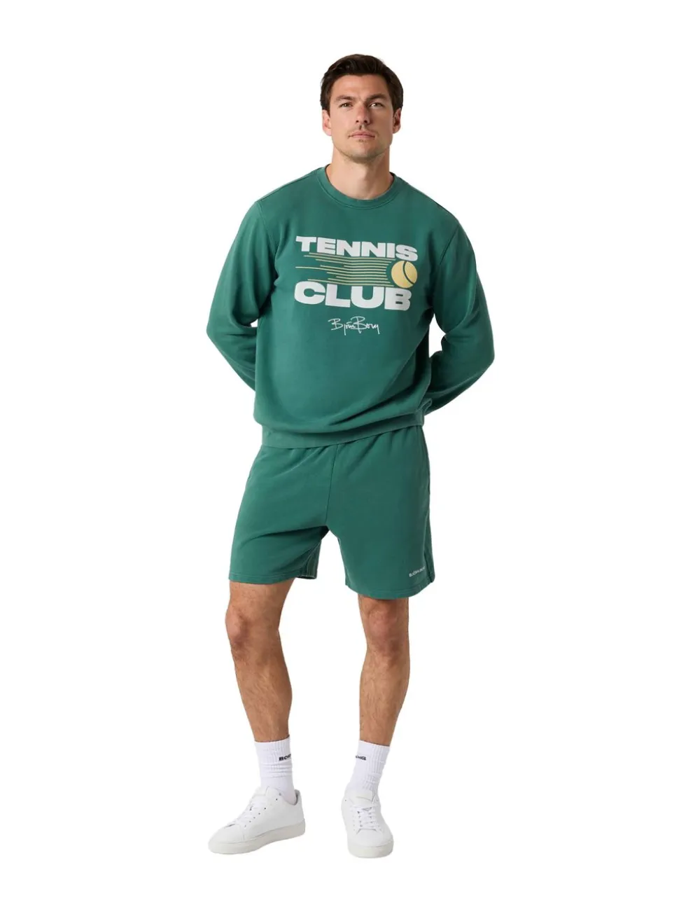 BORG CLASSIC SWEATSHORTS HERR