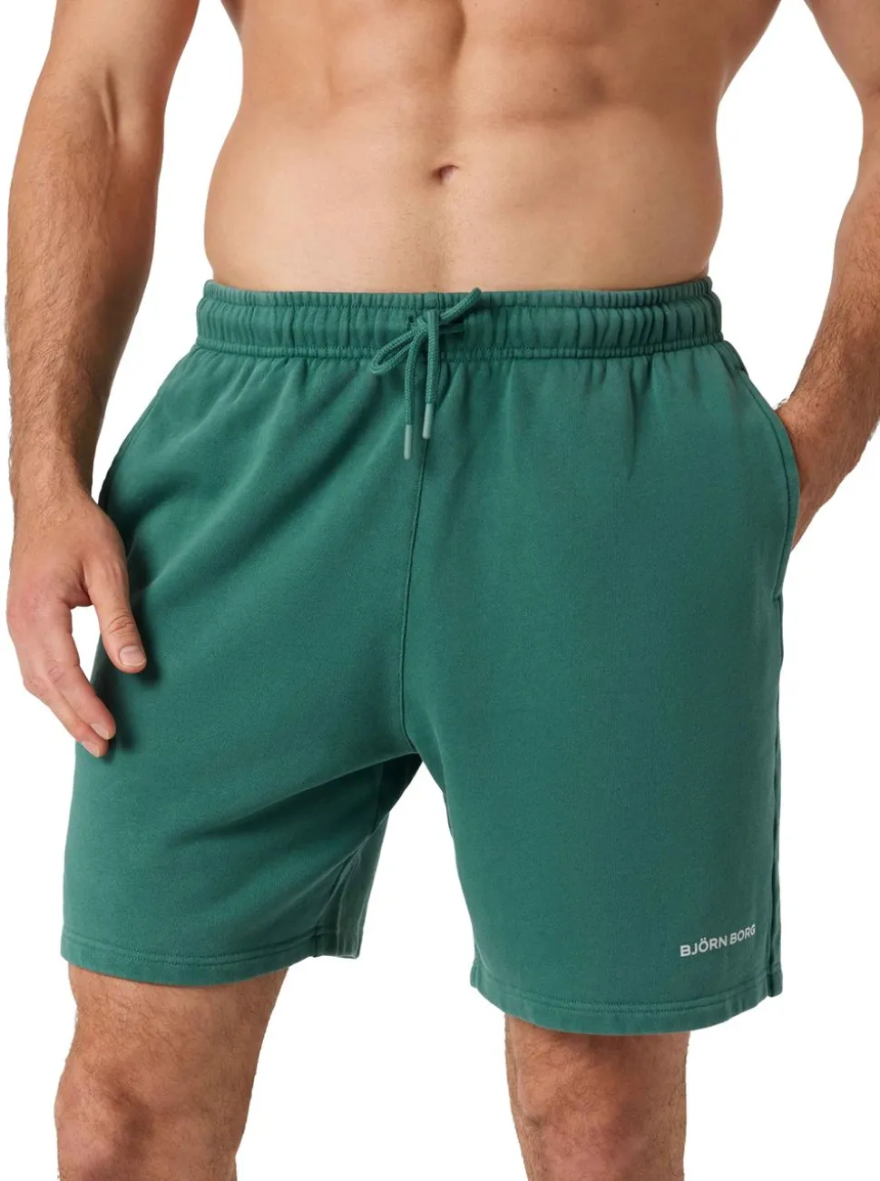 BORG CLASSIC SWEATSHORTS HERR