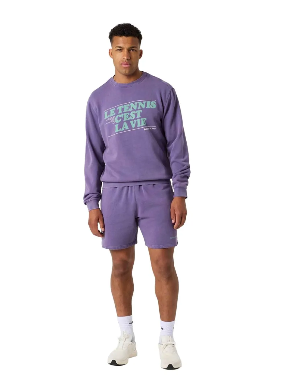 BORG CLASSIC SWEATSHORTS HERR