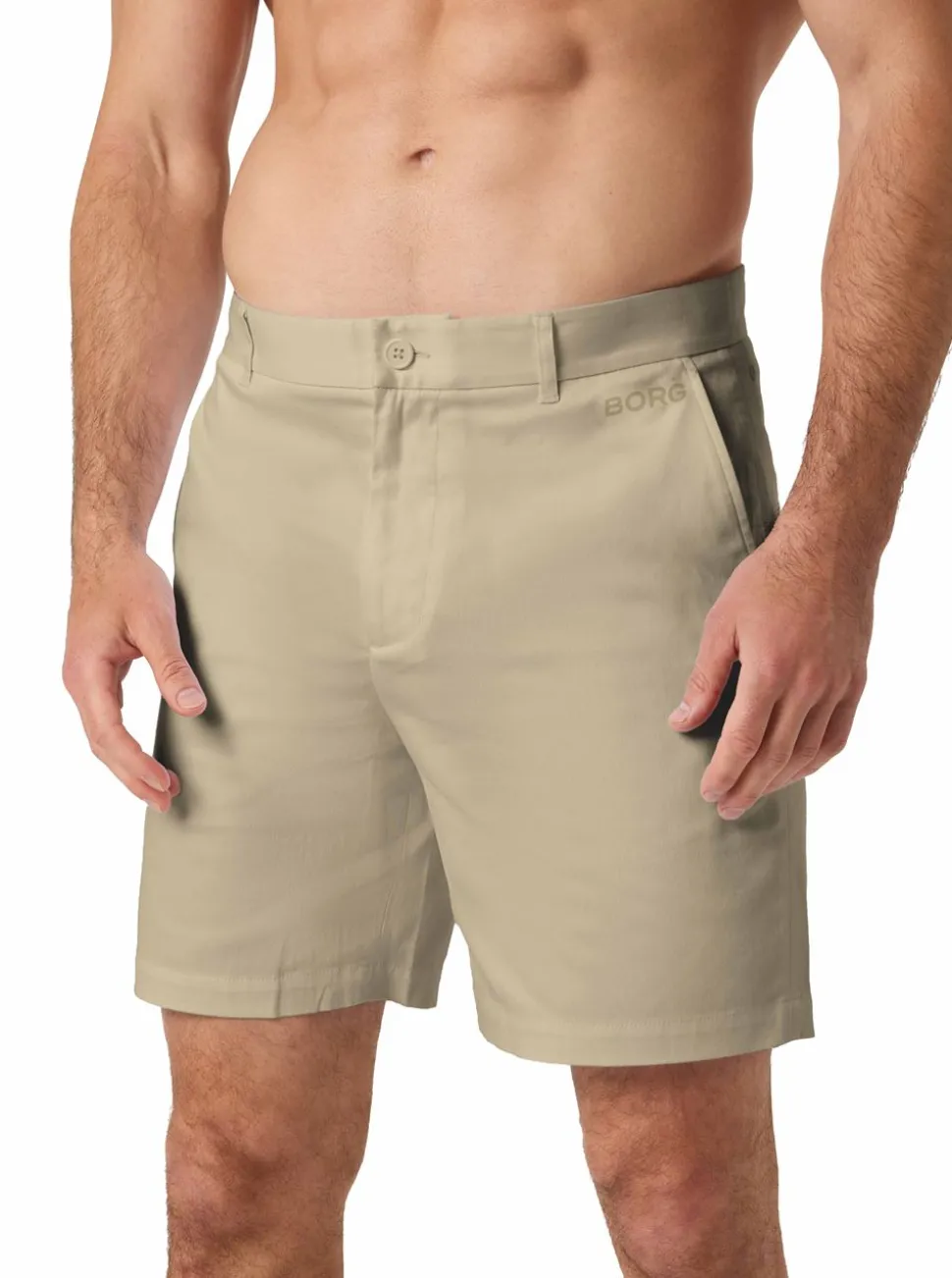 BORG COURSE CHINOS SHORTS HERR