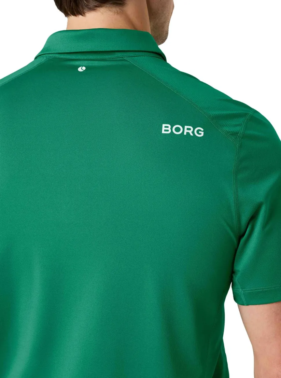 BORG COURSE POLO SHIRT HERR