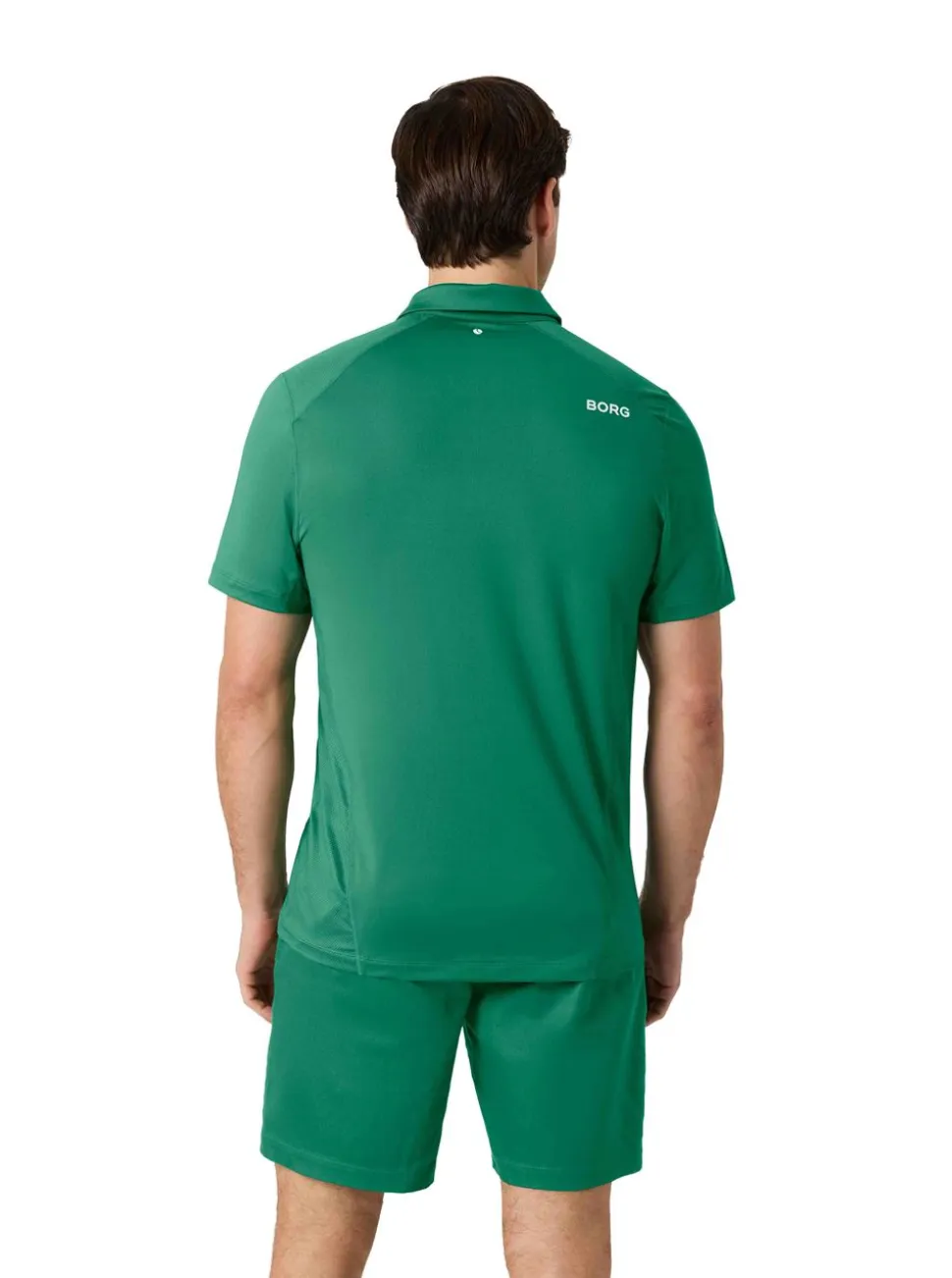 BORG COURSE POLO SHIRT HERR