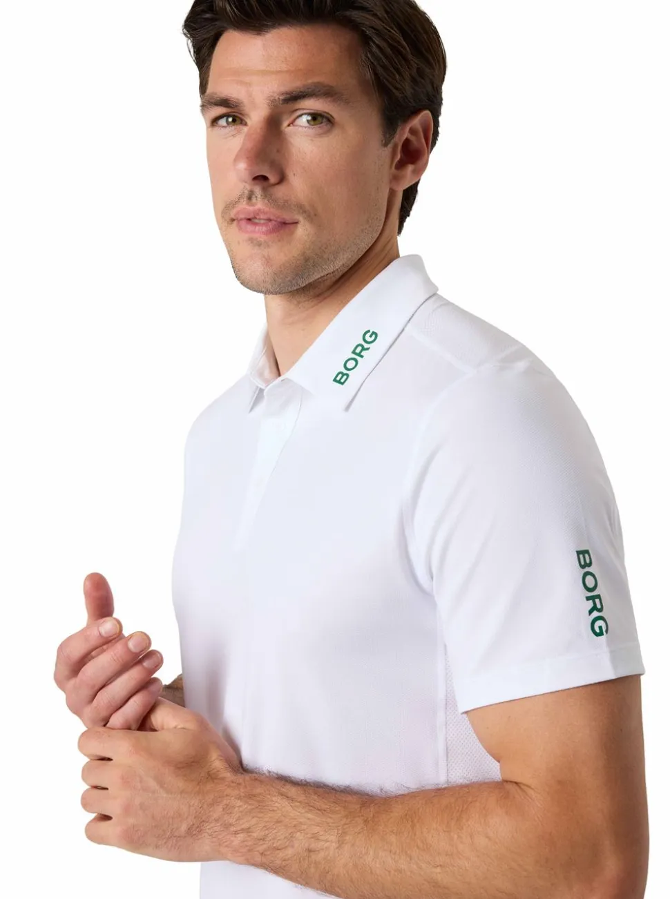 BORG COURSE POLO SHIRT HERR