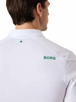BORG COURSE POLO SHIRT HERR