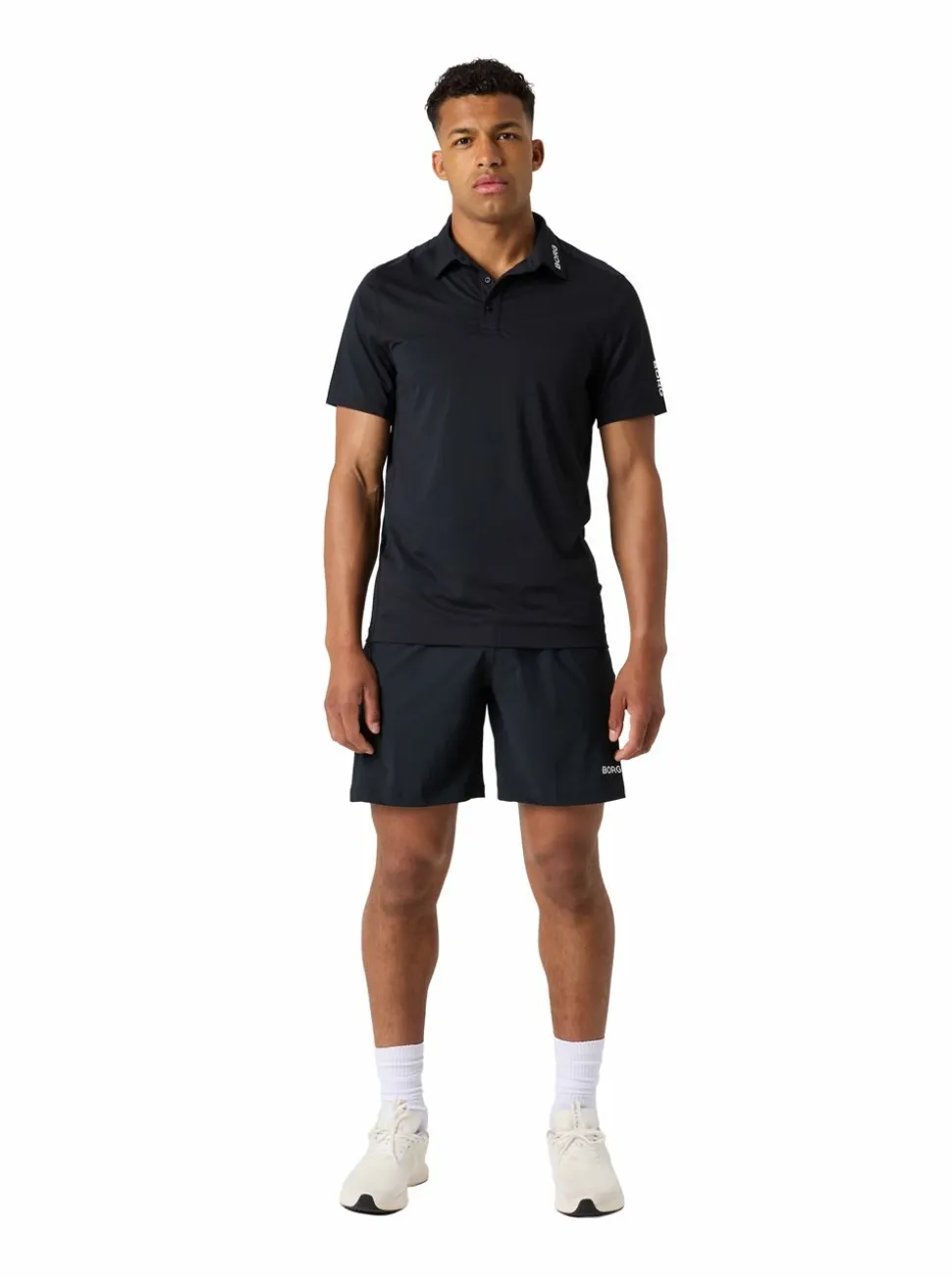 BORG COURSE POLO SHIRT HERR