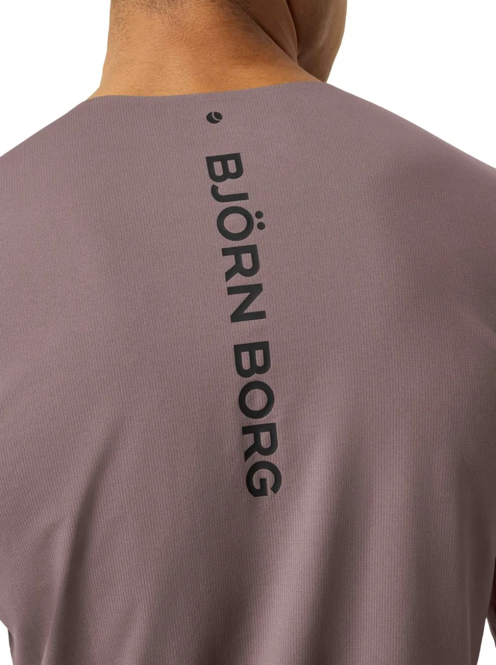 BORG FEATHER LONG SLEEVE T-SHIRT HERR