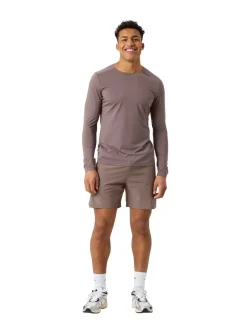 BORG FEATHER LONG SLEEVE T-SHIRT HERR