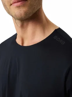 BORG FEATHER T-SHIRT HERR