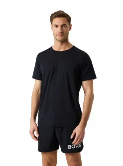 BORG FEATHER T-SHIRT HERR