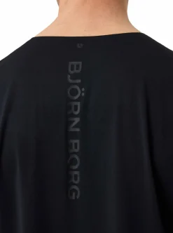 BORG FEATHER T-SHIRT HERR