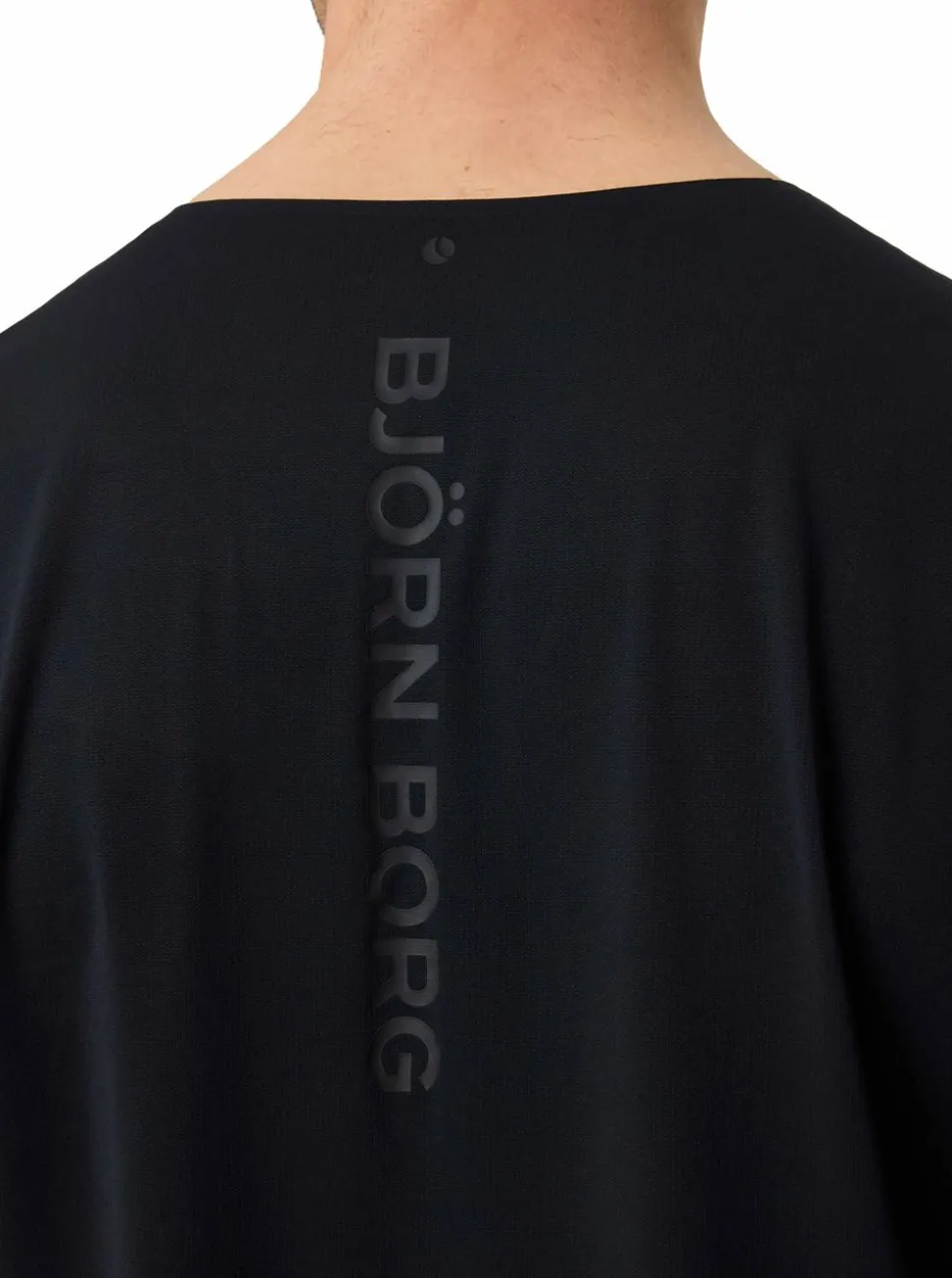 BORG FEATHER T-SHIRT HERR