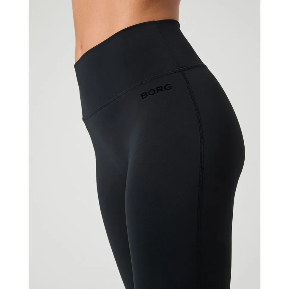 Borg Flare Tights Dam