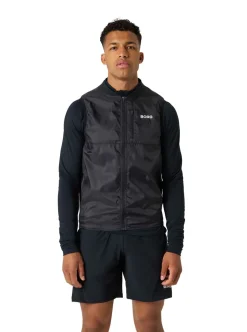 BORG GOLF VEST RIPSTOP HERR