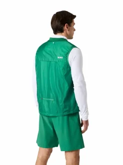 BORG GOLF VEST RIPSTOP HERR
