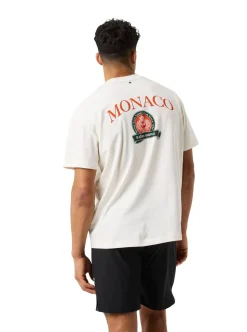 BORG GYM OVERSIZED T-SHIRT HERR