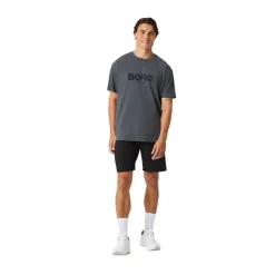 Borg Gym Oversized T-shirt Herr