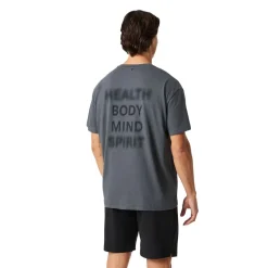 Borg Gym Oversized T-shirt Herr