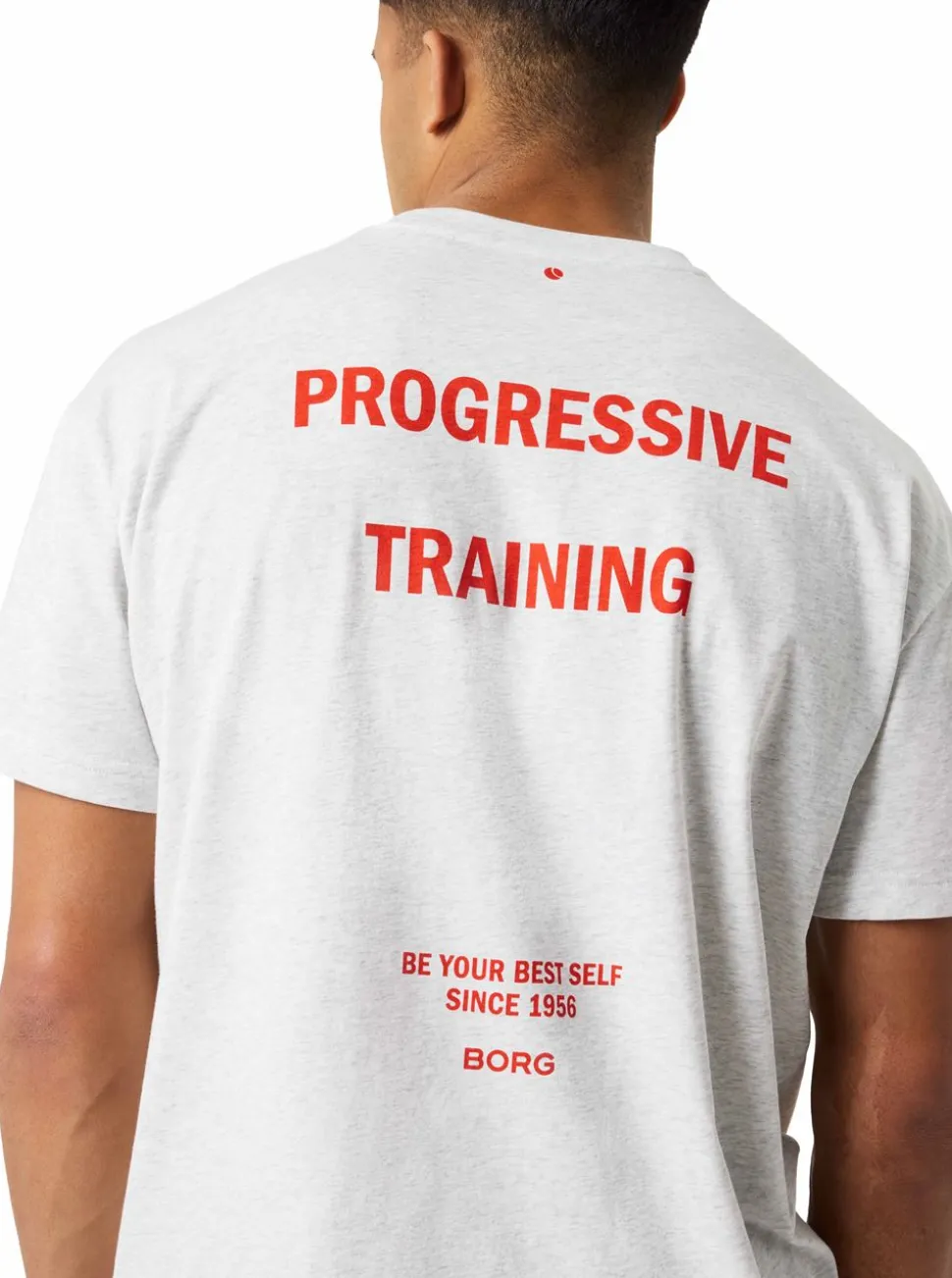 BORG GYM OVERSIZED T-SHIRT HERR