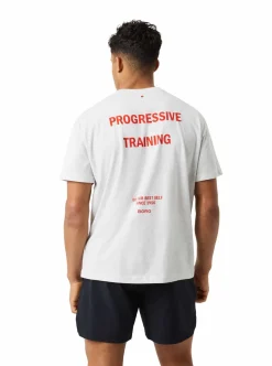 BORG GYM OVERSIZED T-SHIRT HERR