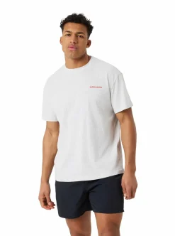 BORG GYM OVERSIZED T-SHIRT HERR