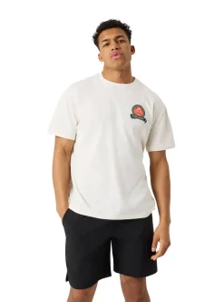 BORG GYM OVERSIZED T-SHIRT HERR