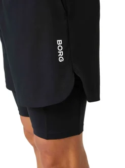 Borg 2 In 1 Shorts Herr